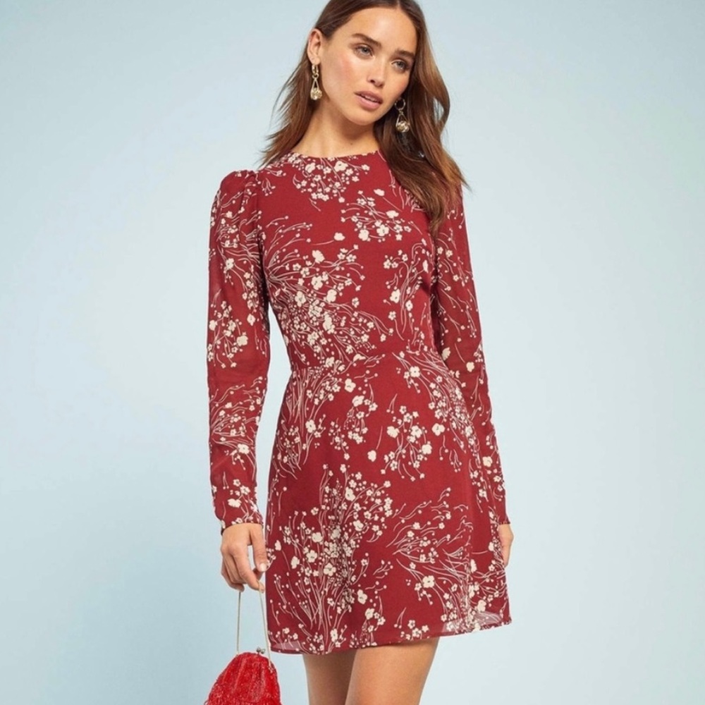 Reformation Romee Dress
